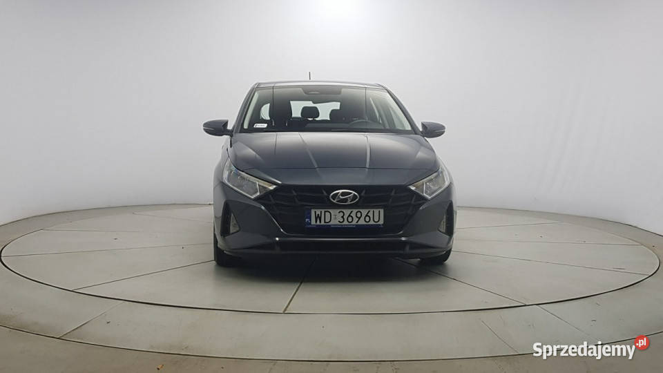 Hyundai i20 12 Pure Z Polskiego Salonu Faktura sprzedam