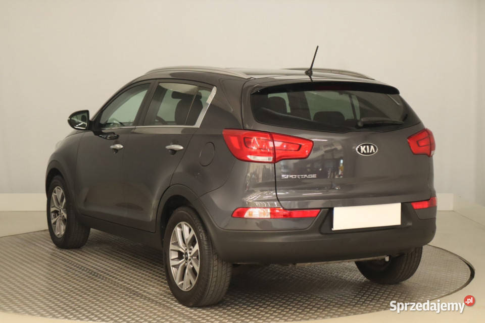 Kia Sportage 16 GDI 99KM Sportage sprzedam