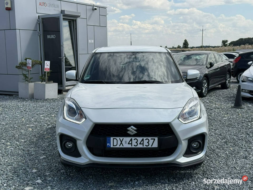Suzuki Swift VI FL 14 16V BoosterJet Mild Hybrid Rok produkcji 2020 Swift Wojkowice