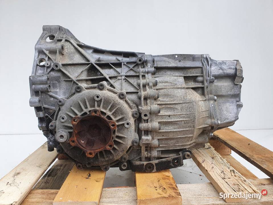 AUTOMATYCZNA SKRZYNIA BIEGÓW Audi A4 B7 20 T