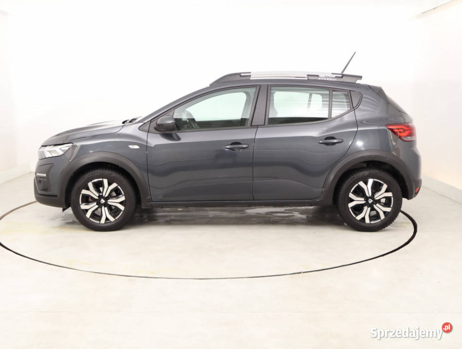 Dacia Sandero 10 TCe komputer pokładowy Sandero