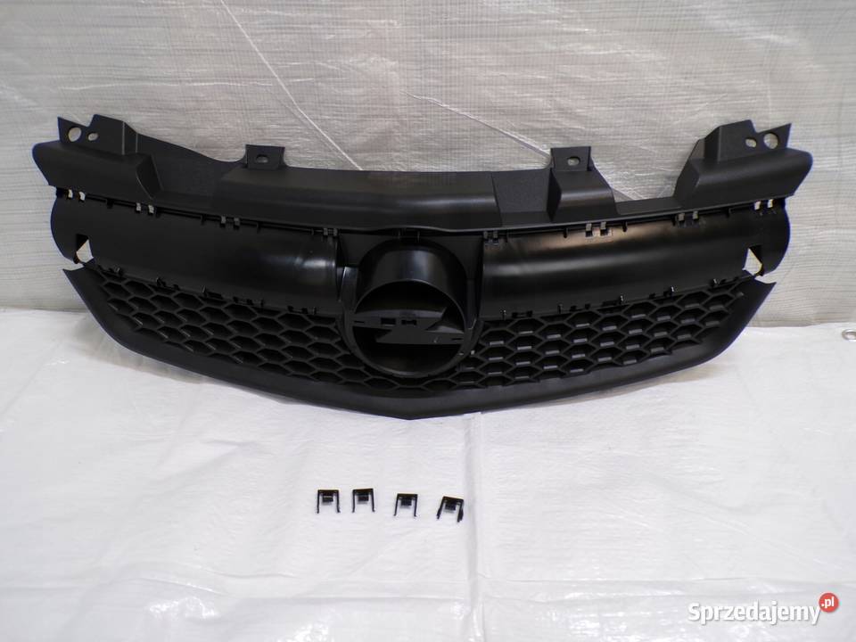 Opel Zafira B OPC GRILL ATRAPA ZDERZAKA PRZÓD Atrapy