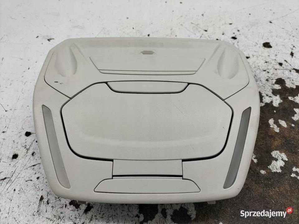 SCHOWEK PODSUFITKI NA OKULARY Ford Focus Mk3