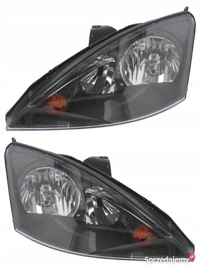 lampy przednie ford focus mk1 st170