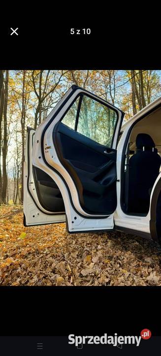 Mazda CX5 zadbana z pełną dokumentacją serwisową podkarpackie Brzozów
