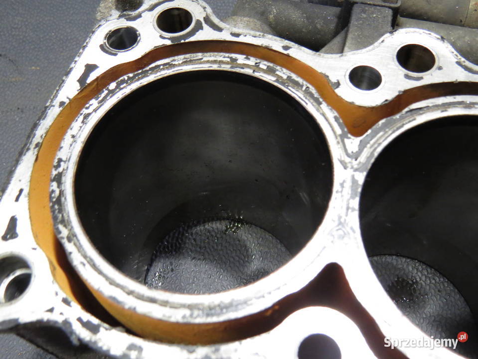SUZUKI BURGMAN 650 05 cylinder tłok pierścienie Warszawa sprzedam