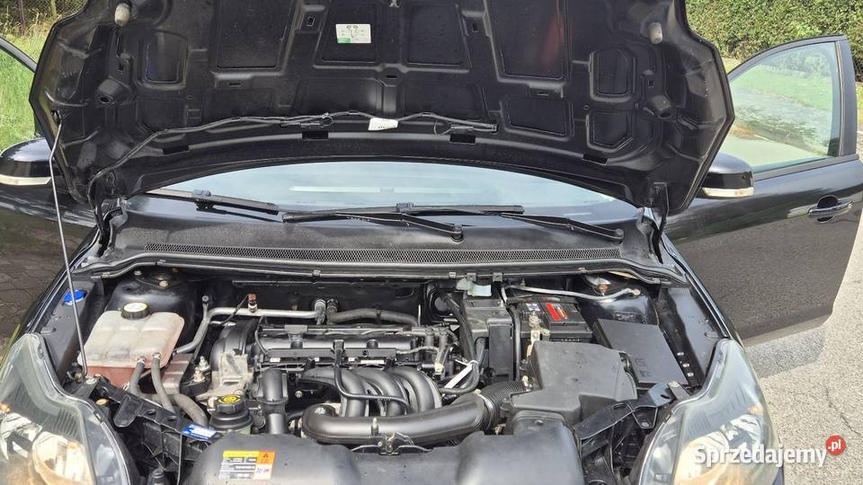 FORD FOCUS LIFT 16B OPŁACONY Z NIEMIEC KLIMA serwisowany w ASO świętokrzyskie