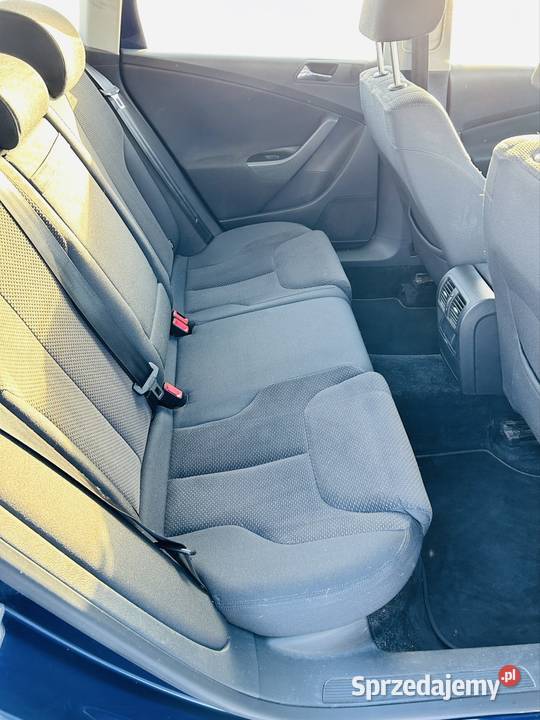 Passat b6 hak kujawsko-pomorskie Zrazim