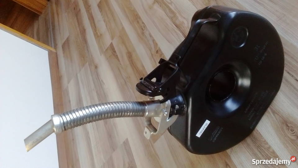 Kanister Bmw 6L RARYTAS Wyposażenie wnętrza Więcbork