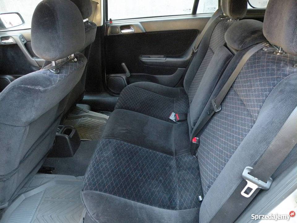 Opel Astra II kombi Gardno