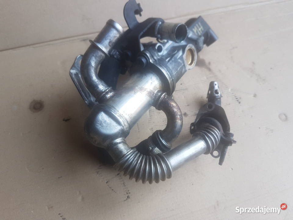 Suzuki Ignis MH 0410 zawór EGR chłodnica spalin dolnośląskie Legnica