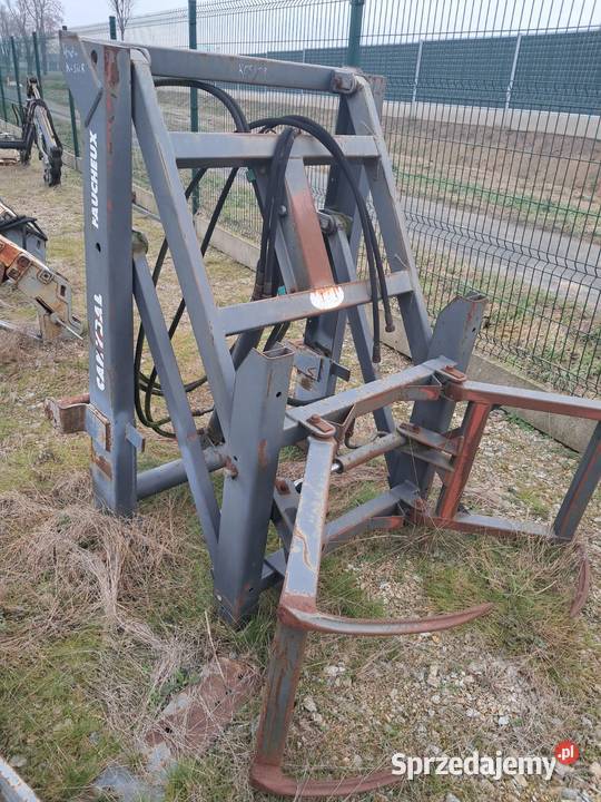 chwytak do bal duza kostka faucheux mailleux Pleszew