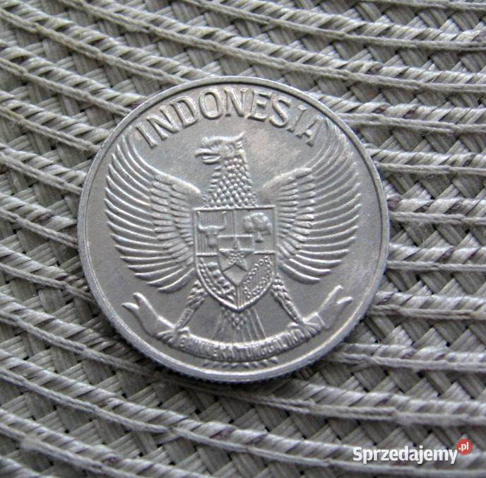 Indonezja 50 Sen 1961r Kalisz