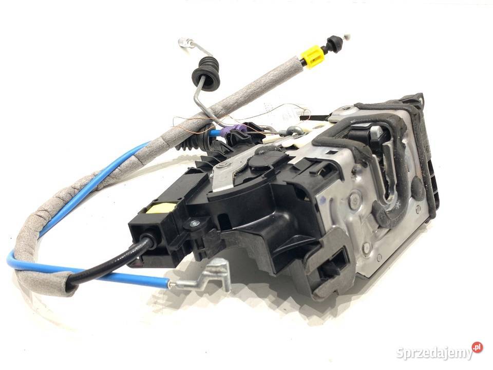 ZAMEK DRZWI PRAWY TYŁ MERCEDES GLE SUV podkarpackie