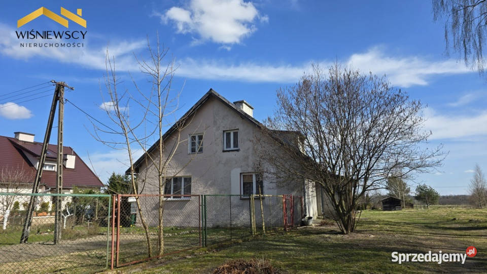 Pół domu 8170 m Biały Dwór Liczba pokoi 3 warmińsko-mazurskie sprzedam