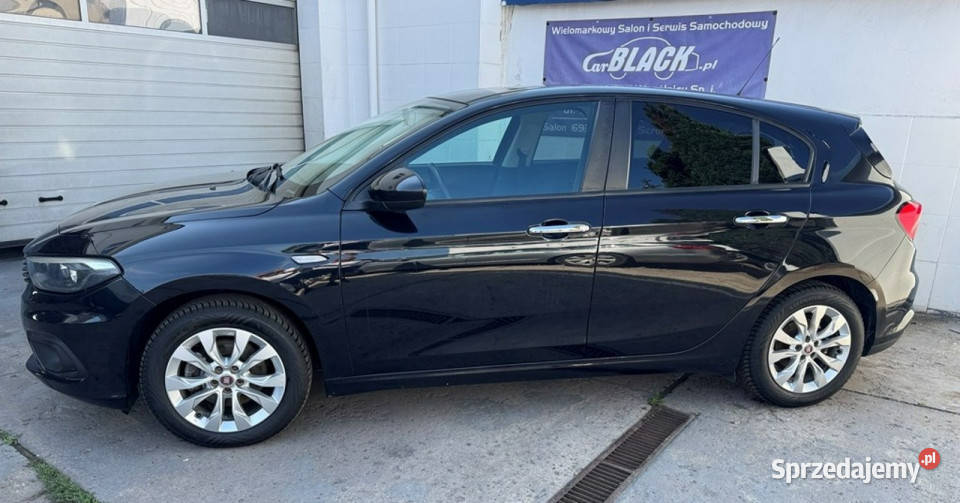 Fiat Tipo Pisemna Gwarancja 12 miesięcy II 2016 Konin