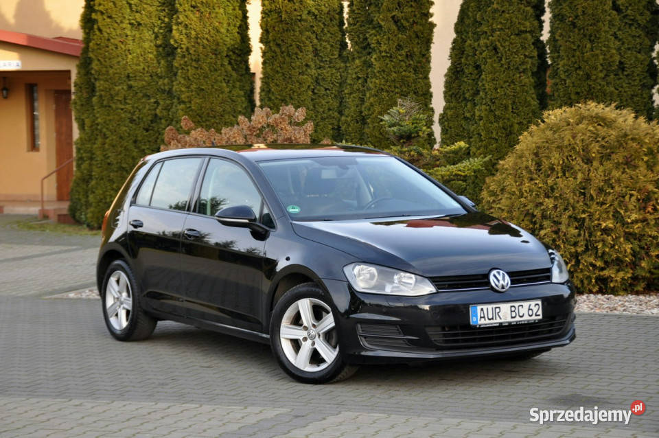 Volkswagen Golf 20TDI150Duża Ostrów Mazowiecka