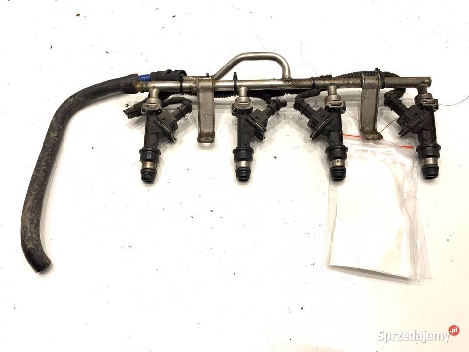 LISTWA WTRYSKOWA OPEL ASTRA H 299 16 105