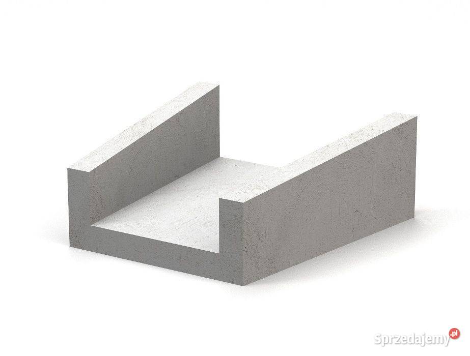 Korytko skarpowe trapezowe 38x50x50 KPED 0125 Mińsk Mazowiecki