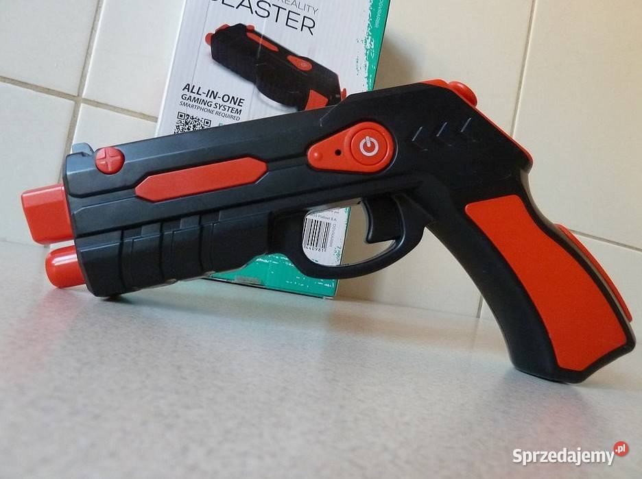 Pistolet do Smartphona z 4kier kontrolerem ruchu Rzeszów