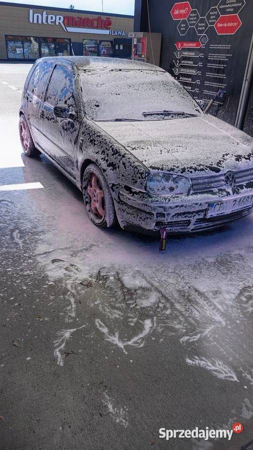 VW Golf 4 Iława