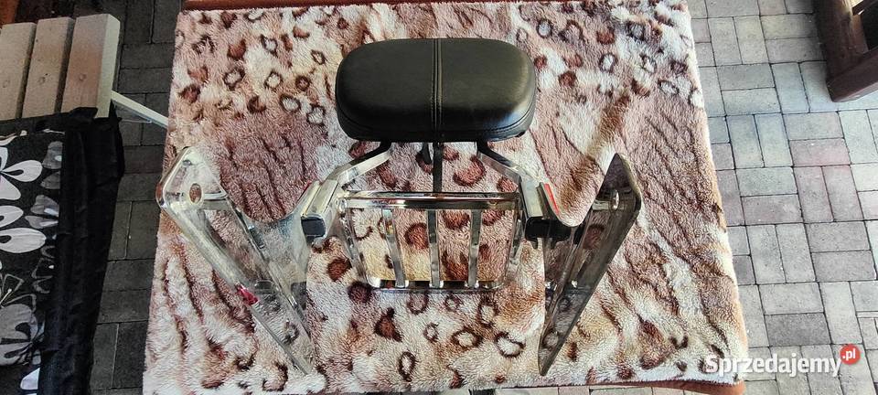 Oparcie bagaznik sissy bar OEM Harley Davidson Orzesze