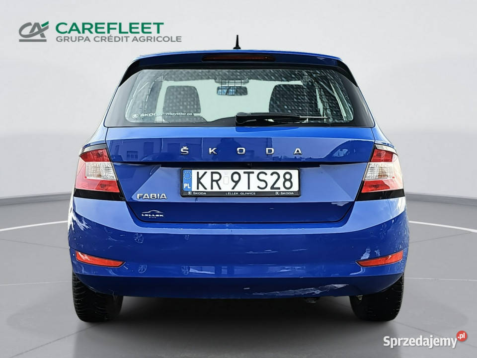 Skoda Fabia 10 TSI Ambition Hatchback KR9TS28 Janki sprzedam