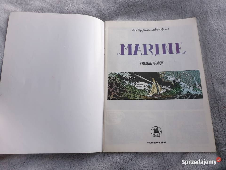 Marine Królowa Piratów