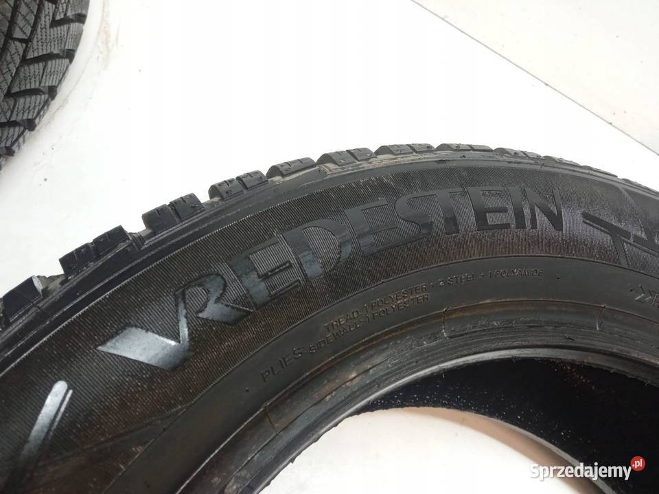 4x OPONA ZIMOWA VREDESTEIN WINTRAC 20555R16