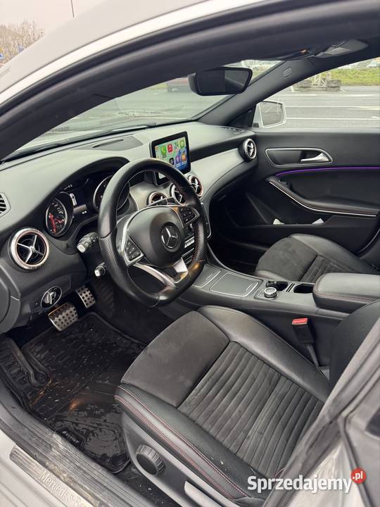 Mercedes CLA 200 cdi ABS Gorzów Wielkopolski sprzedam