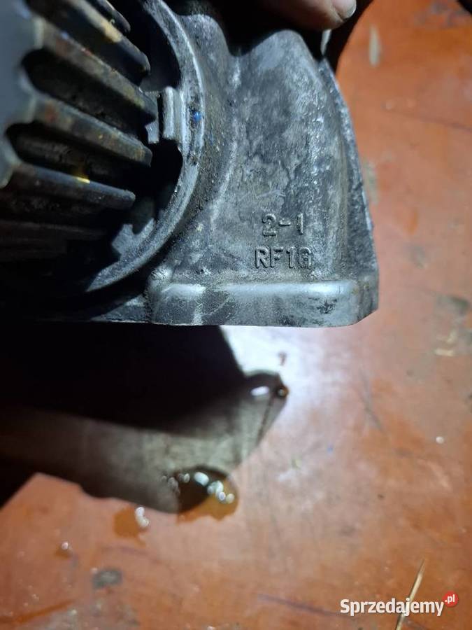 Obudowa termostatu Mazda 6 GG GY 20 CITD diesel Przyborów