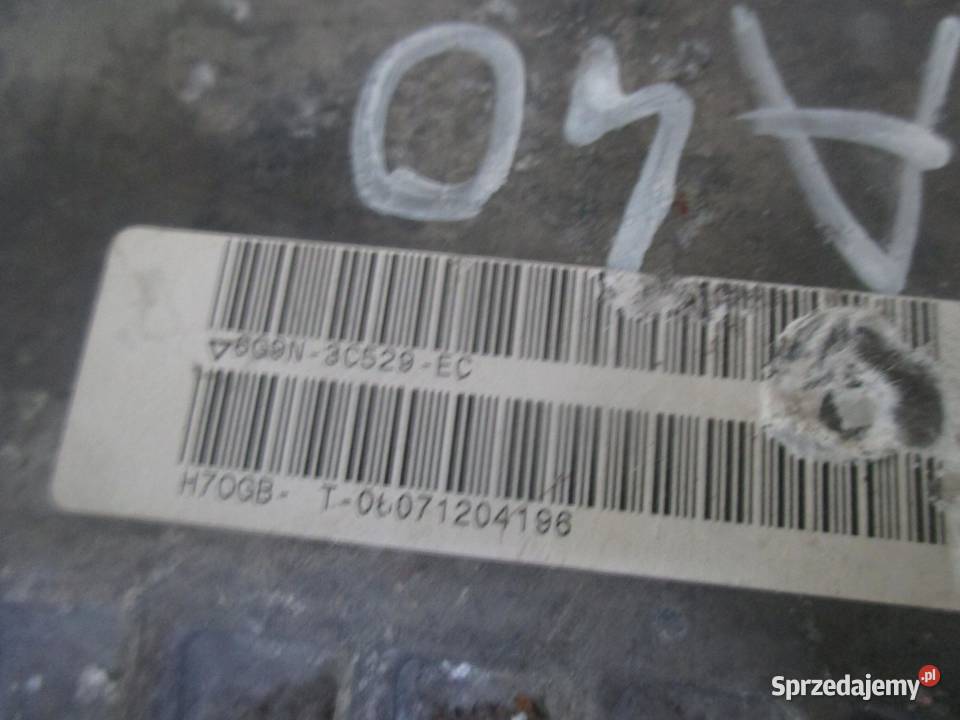 FORD S MK1 I 20 TDCI 06r kolumna kierownicza osobowe