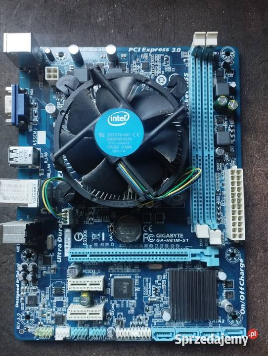 Płyta główna Gigabyte GAH61MS1
