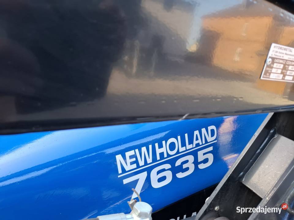 Holland 7 6 35 SL 1996r