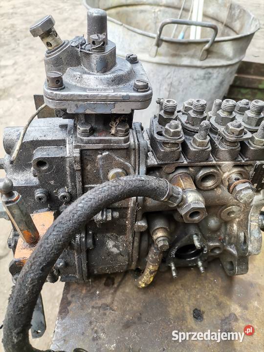 Pompa wtryskowa Bosch wielkopolskie Nowy Tomyśl