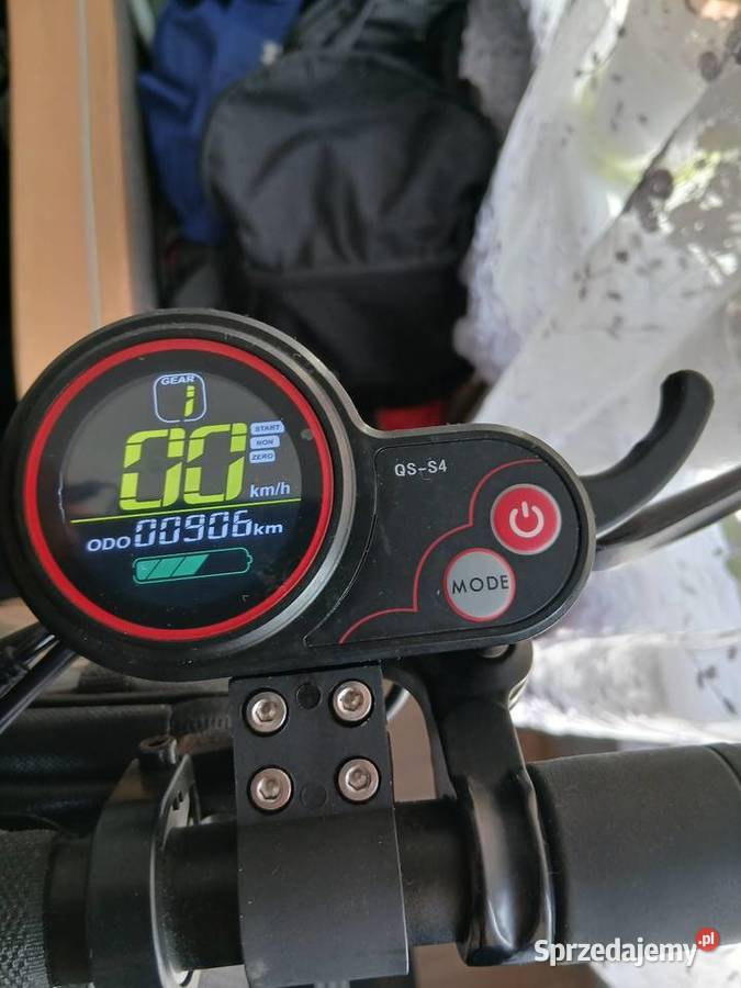 Hulajnoga motus 10 pro sport Inowrocław