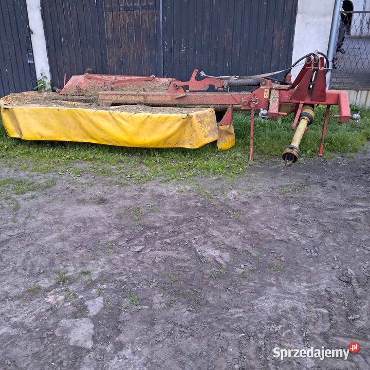 Sprzedam kosiarke dyskowa Niemeyer SM 260 C Rotacyjne Kośmidry sprzedam