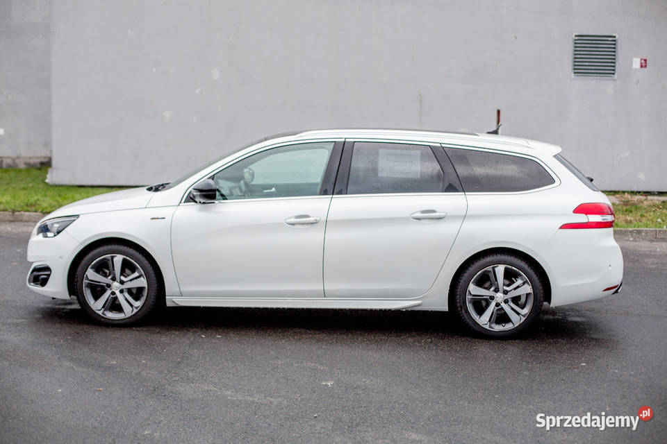 2015 Peugeot 308 sw gt line zachodniopomorskie Kołobrzeg