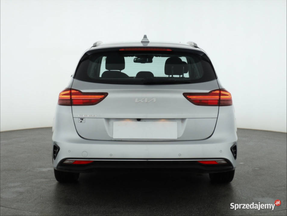 Kia Ceed 15 TGDI MHEV czujnik parkowania mazowieckie Piaseczno