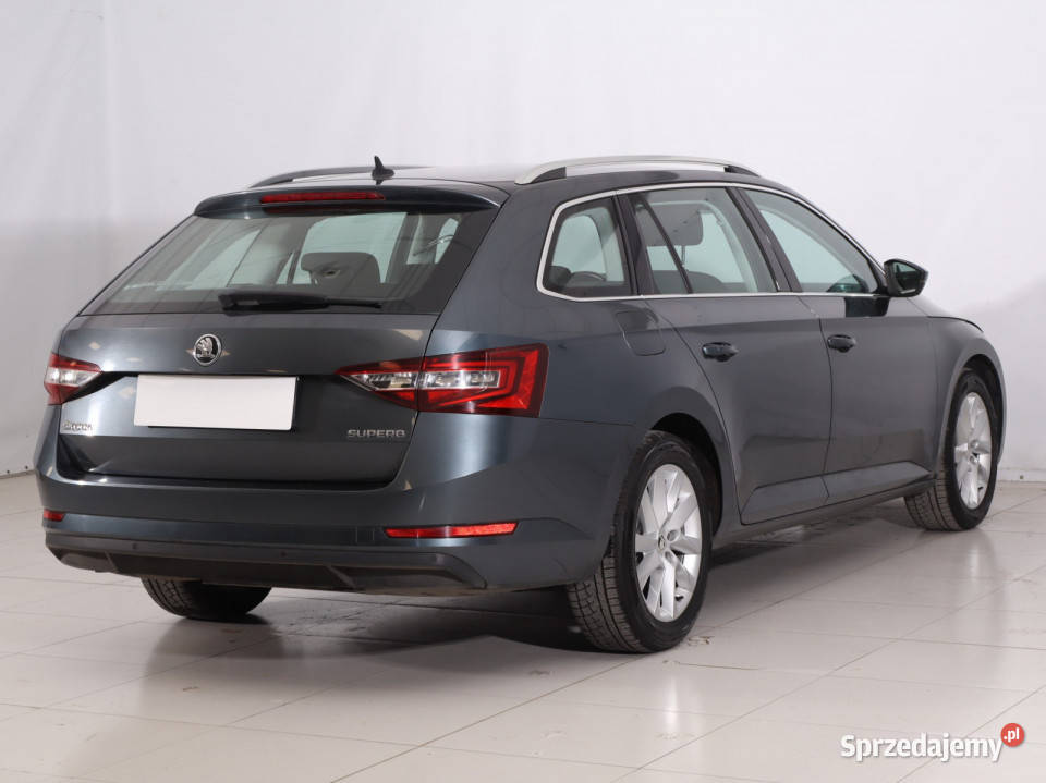 Skoda Superb 18 TSI gniazdo USB Piaseczno