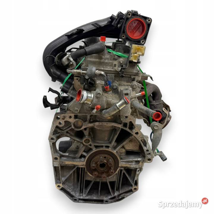 SILNIK HR16 Nissan Juke Note 16 16V 4 wtryski osobowe Chełm