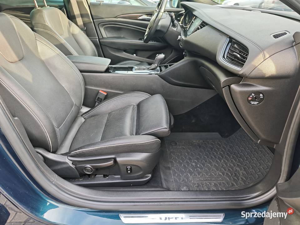 Opel Insignia Grand Sport OPC Line 20 170 Aut Gdańsk sprzedam