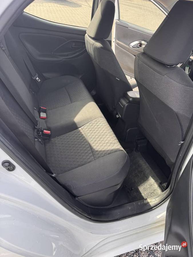 Toyota Yaris 96KM mazowieckie Marki