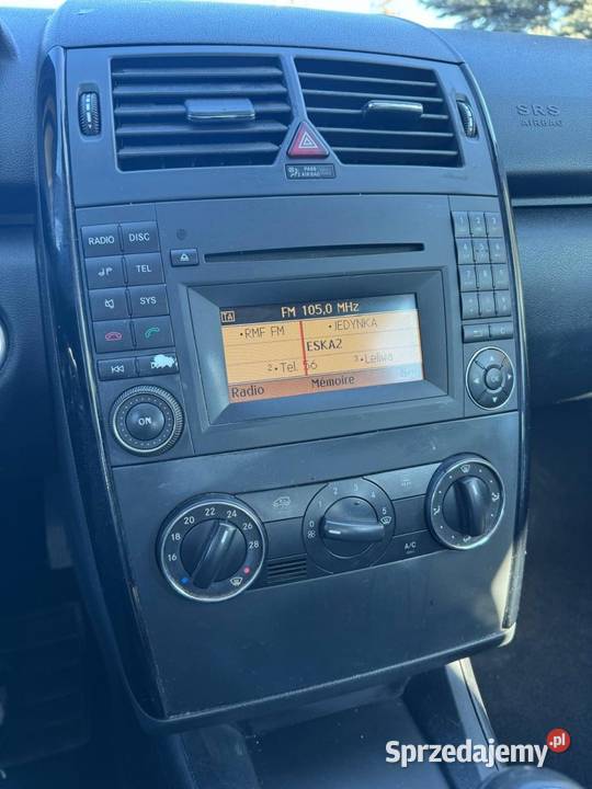 Mercedes Benz A Klasa 180CDI 109 2012r Elegance VAT marża podkarpackie Nisko sprzedam