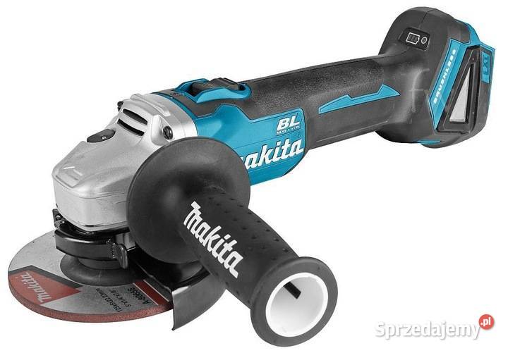 MAKITA DGA504Z Szlifierka akumulatorowa Zalesie Śląskie