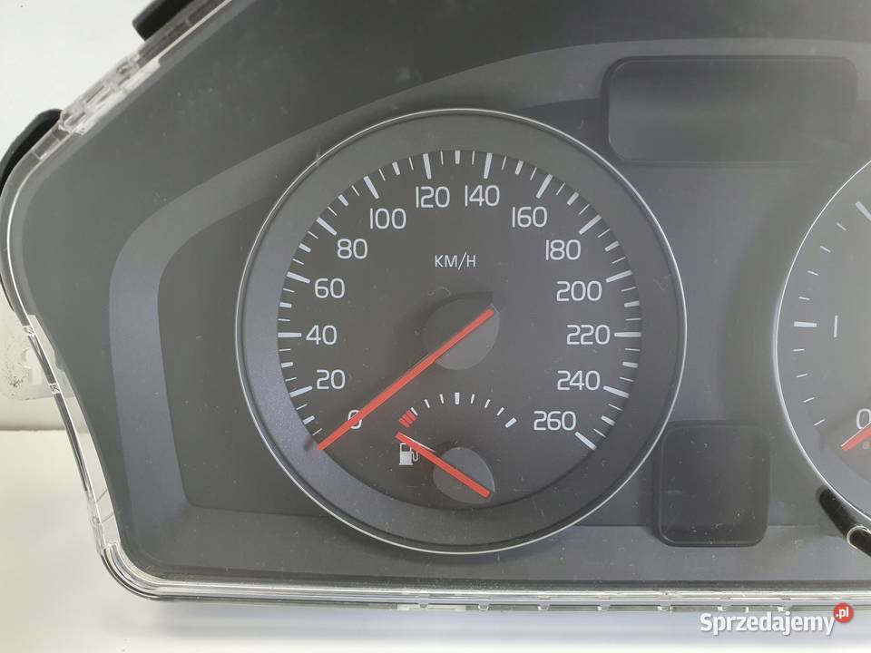 Volvo V50 S40 II 16 D LICZNIK ZEGARY Europa osobowe Janów