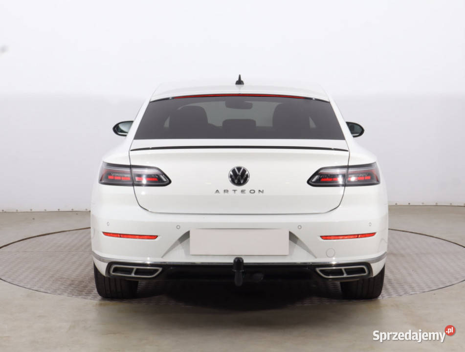 VW Arteon 20 TSI Arteon mazowieckie