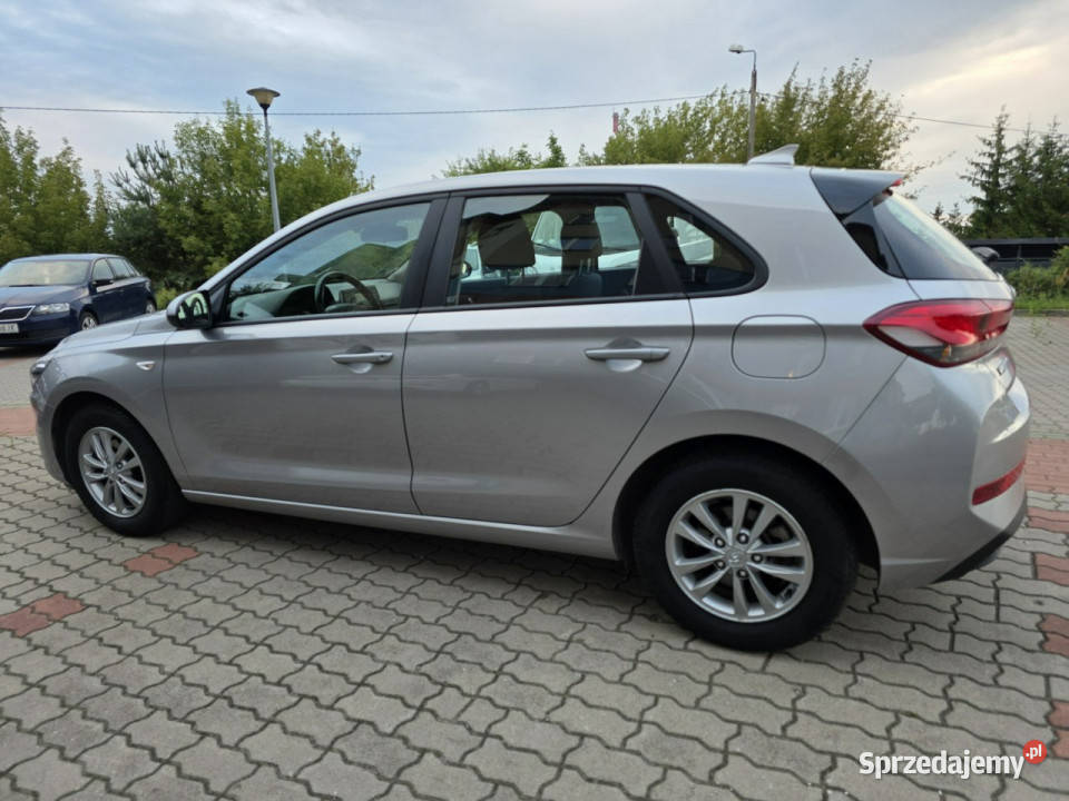 Hyundai i30 2022 Salon Polska 1Właściciel Białystok sprzedam
