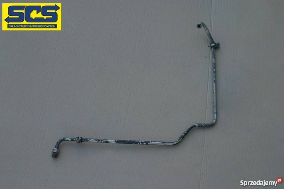 IVECO STRALIS EURO 5 RURKA TŁUMIKA SPRAWNA CAŁA ciężarowe Bieleń sprzedam