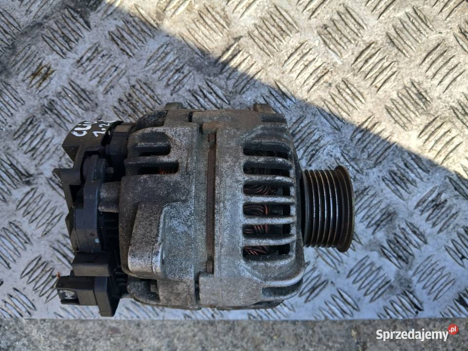 Alternator 0124325139 Renault Clio III 12 B małopolskie Radłów